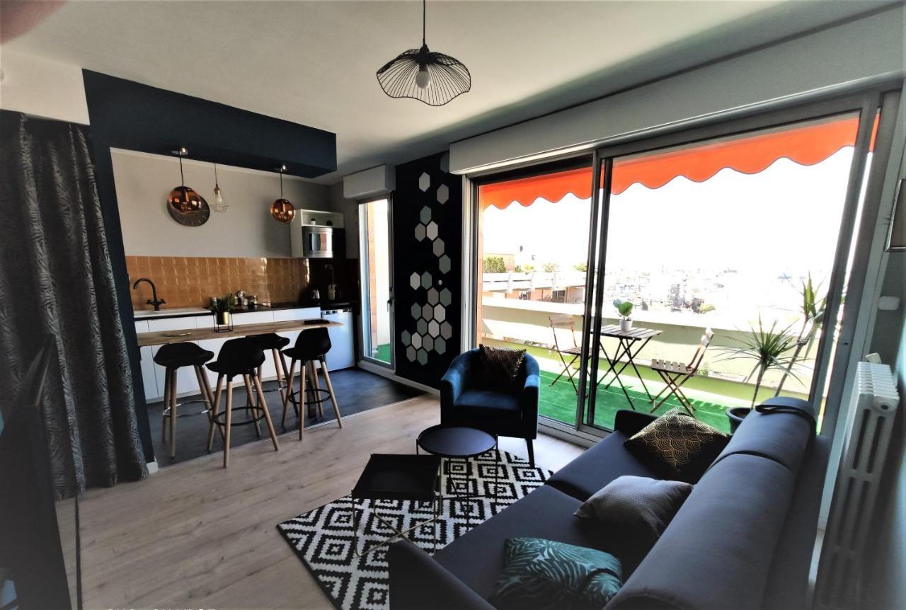 La Terrasse De Gatsby - Vue Wow - Netflix Apartment Toulouse Luaran gambar