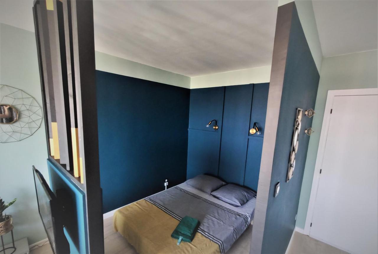 La Terrasse De Gatsby - Vue Wow - Netflix Apartment Toulouse Luaran gambar
