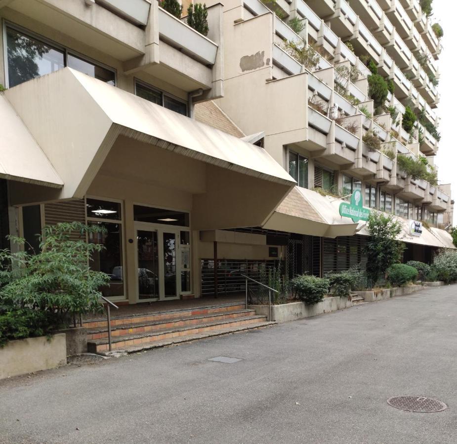 La Terrasse De Gatsby - Vue Wow - Netflix Apartment Toulouse Luaran gambar