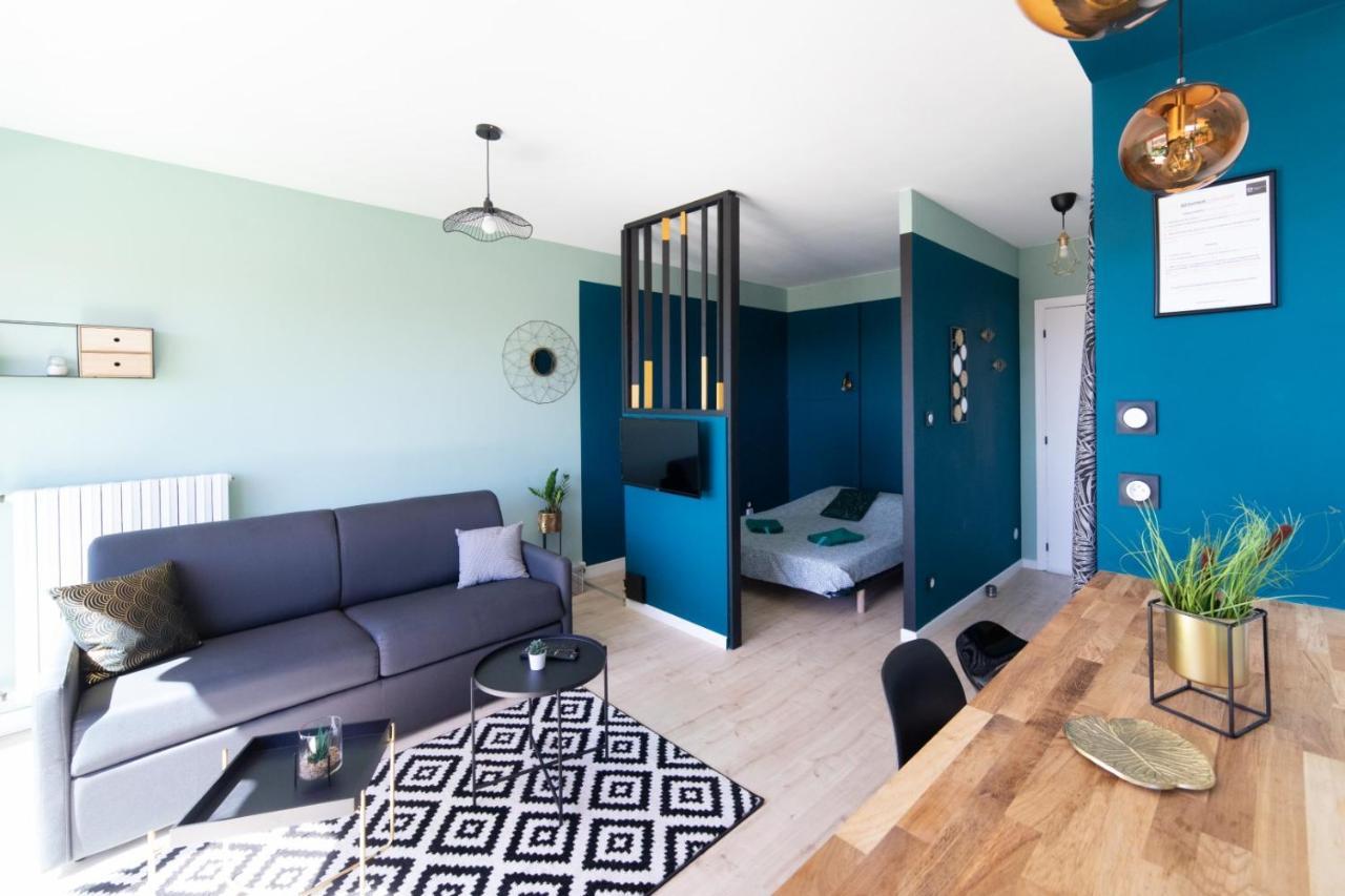 La Terrasse De Gatsby - Vue Wow - Netflix Apartment Toulouse Luaran gambar