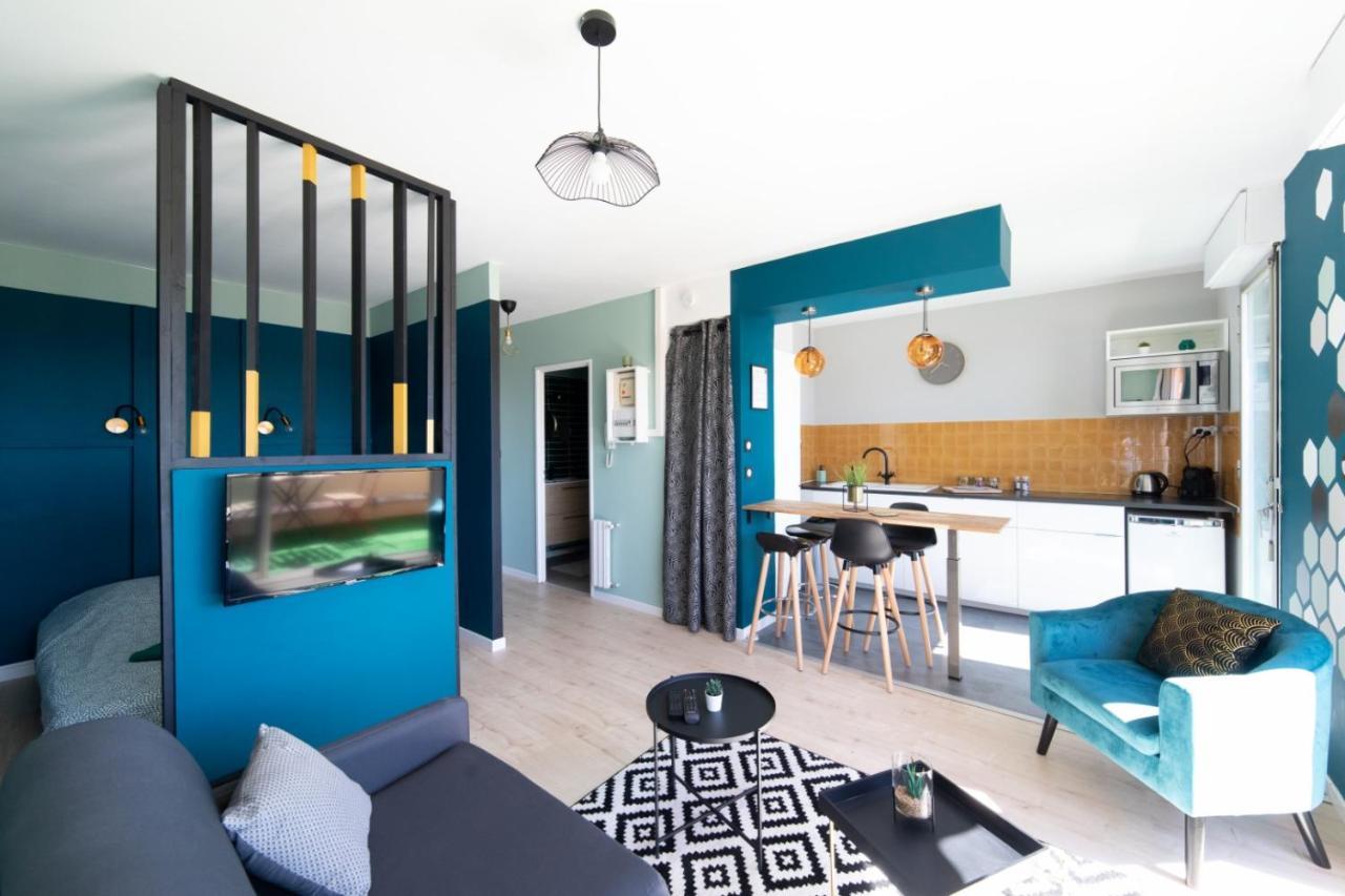La Terrasse De Gatsby - Vue Wow - Netflix Apartment Toulouse Luaran gambar