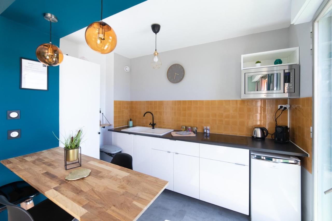 La Terrasse De Gatsby - Vue Wow - Netflix Apartment Toulouse Luaran gambar